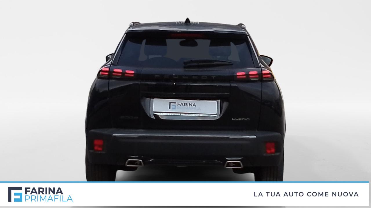 PEUGEOT 2008 1.2 hybrid Allure 136cv e-dcs6
