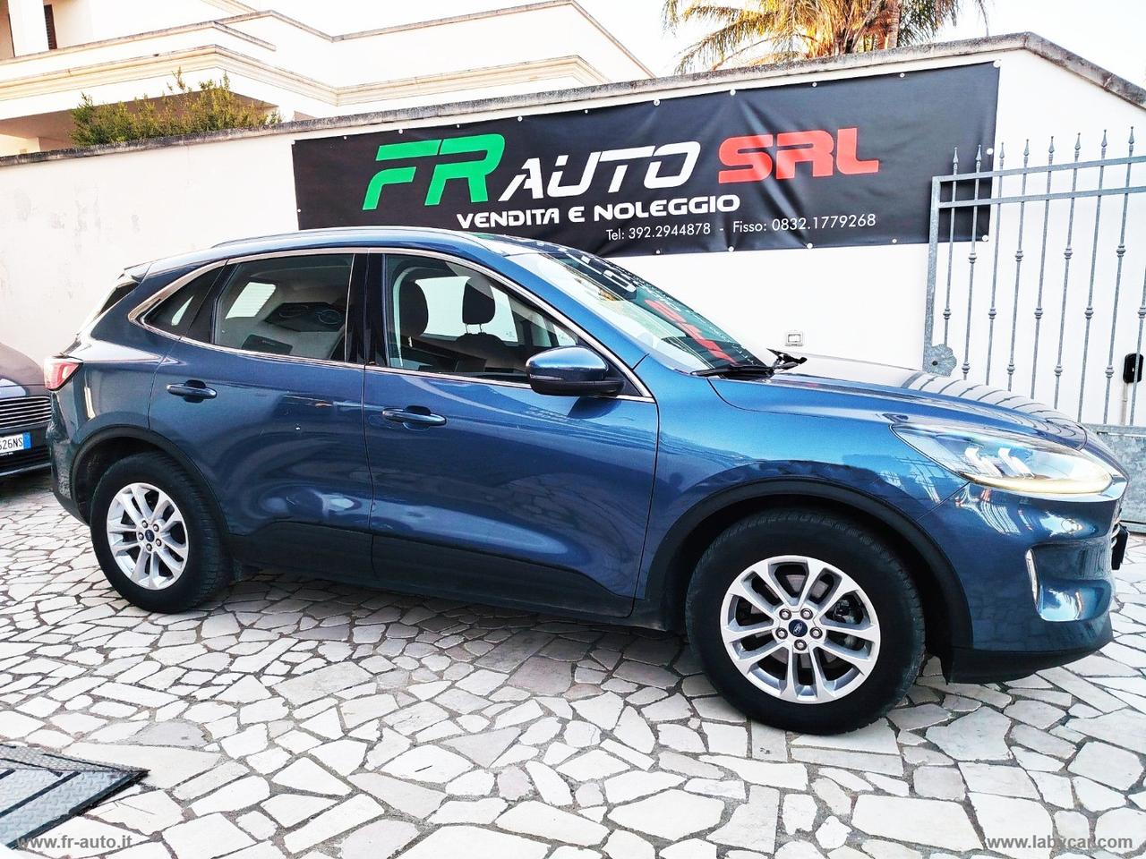 FORD Kuga 1.5 EcoBl. 120CV aut. 2WD ST-Line X