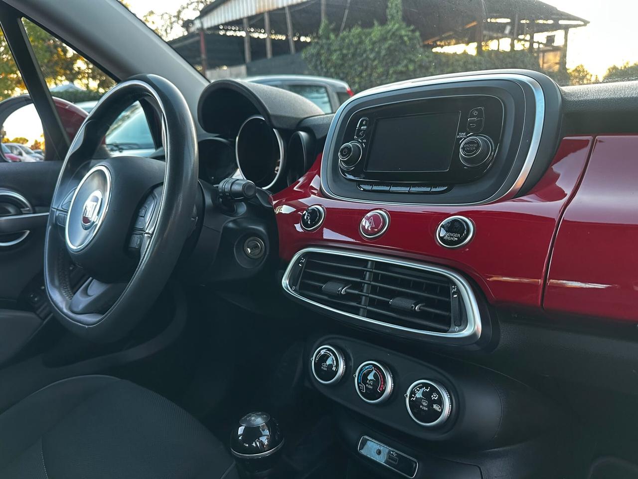 Fiat 500X 1.3 MultiJet 95 CV Lounge