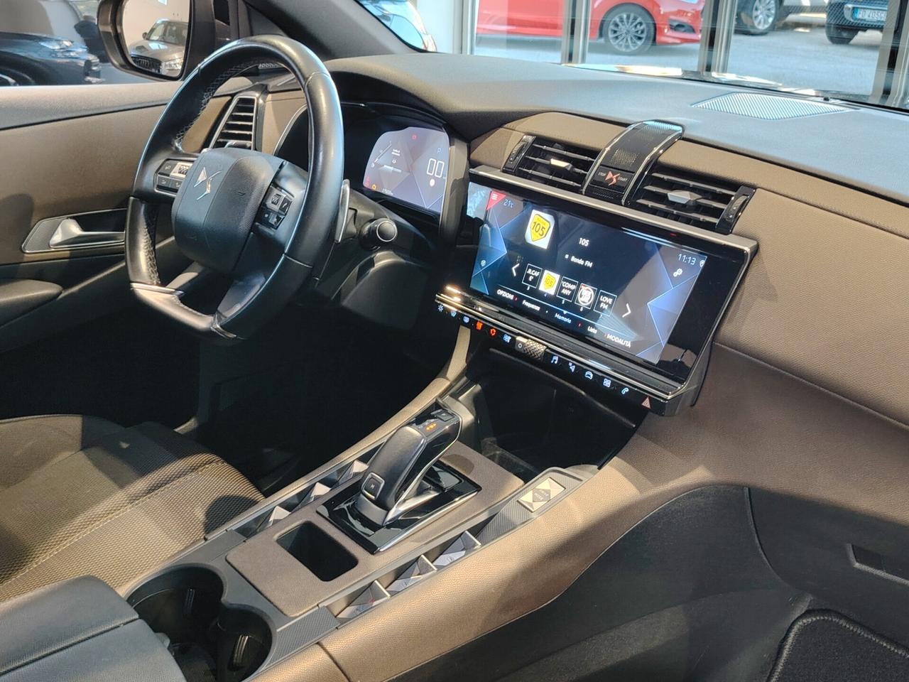 Ds 7 Crossback BlueHDi 180 aut. Grand Chic
