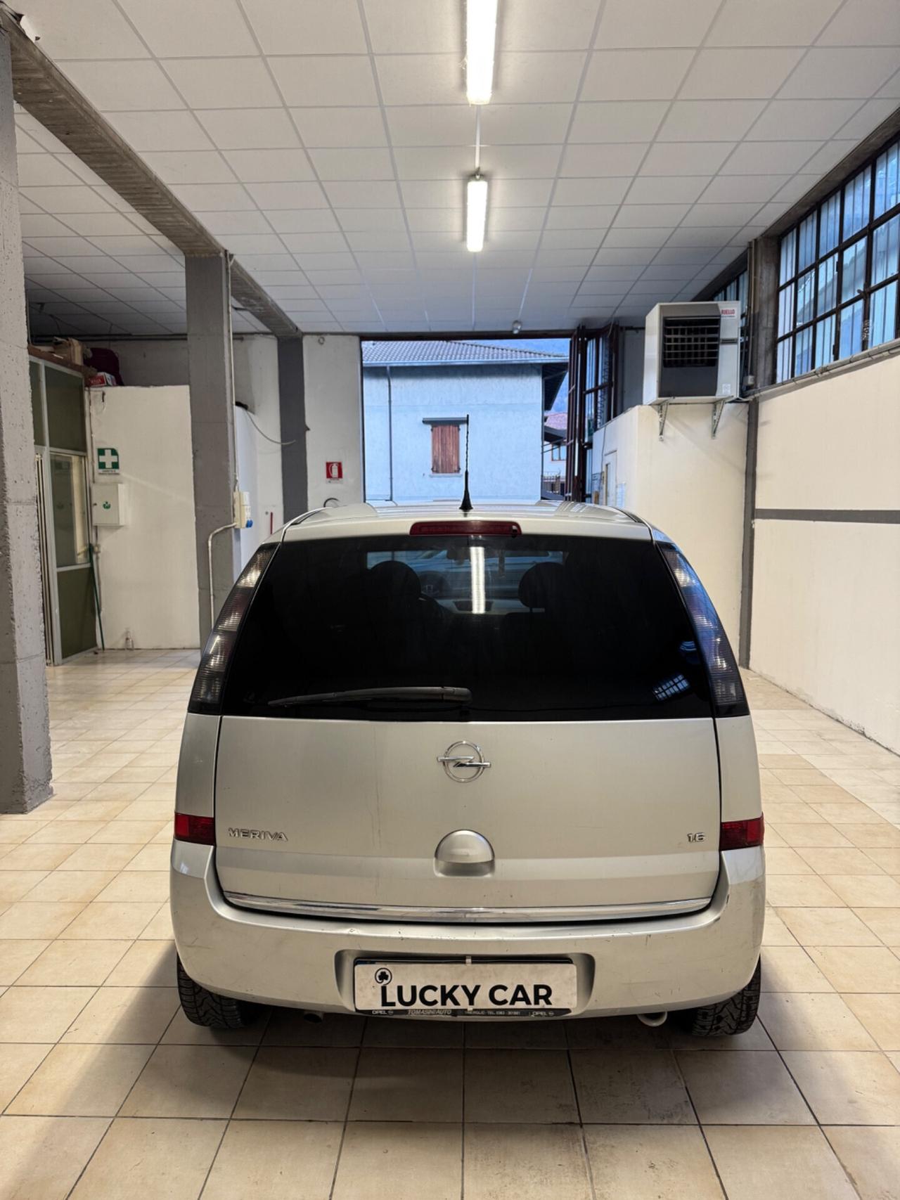 Opel Meriva 1.6 16V Cosmo