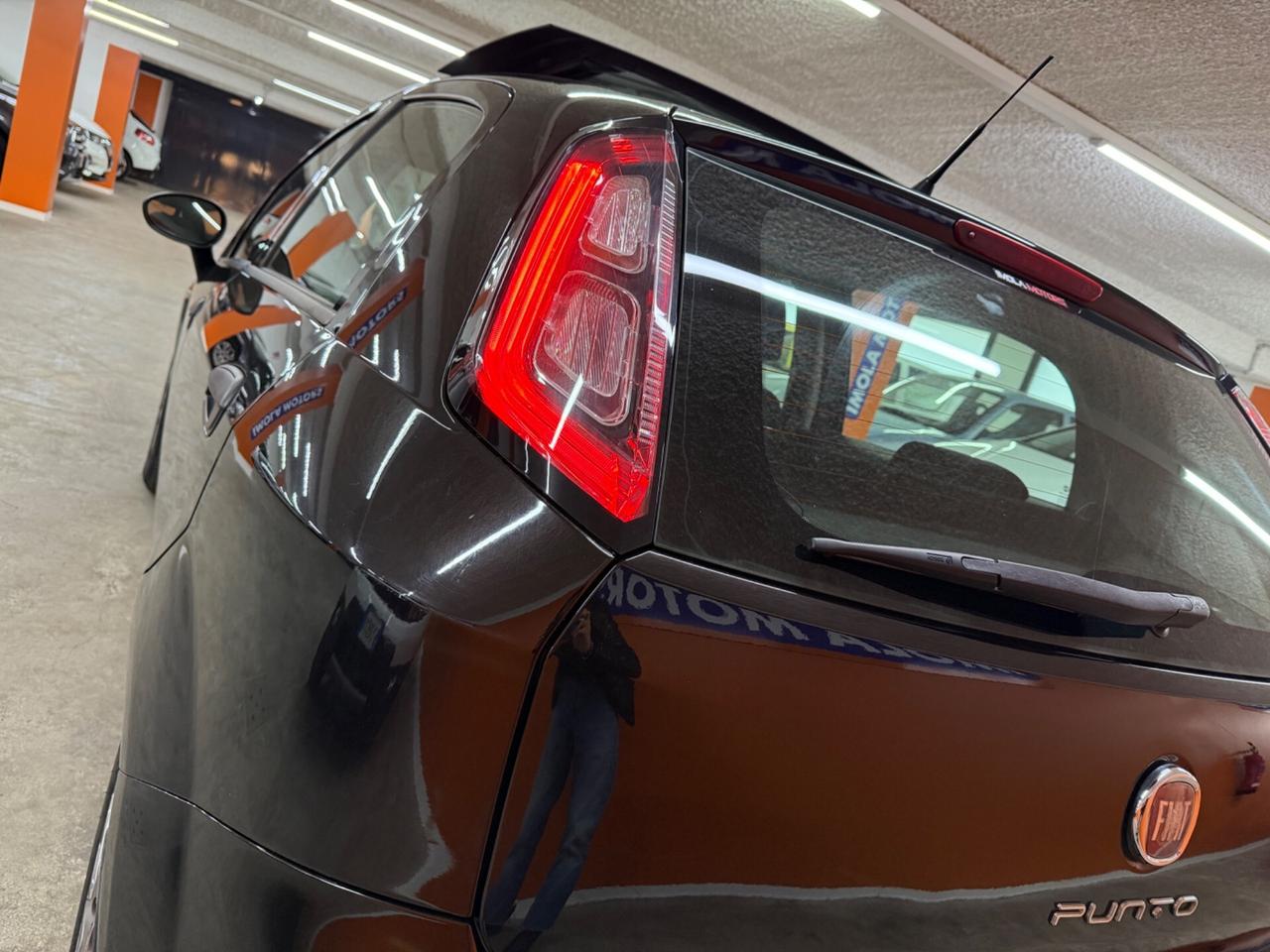 Fiat Punto Evo 1.3 Mjt 75 CV Dynamic TETTO APRIB.