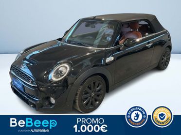 MINI Mini Cabrio 2.0 COOPER S HYPE AUTO