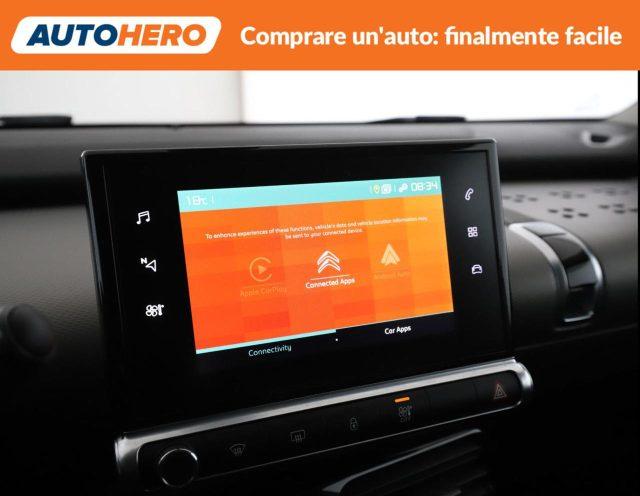 CITROEN C4 Cactus PureTech 110 S&S Shine