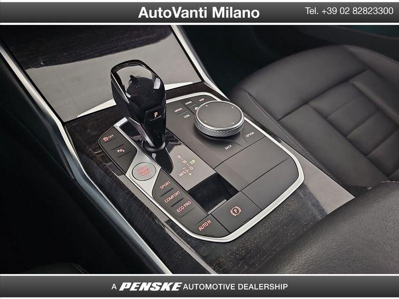 BMW Serie 3 320d 48V xDrive Touring Luxury