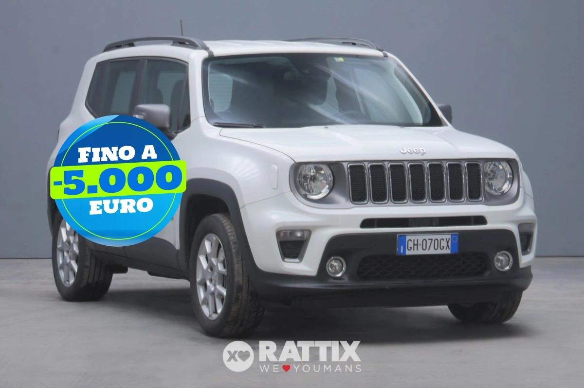 Jeep Renegade 1.3 T4 PHEV Limited 4xe AT6
