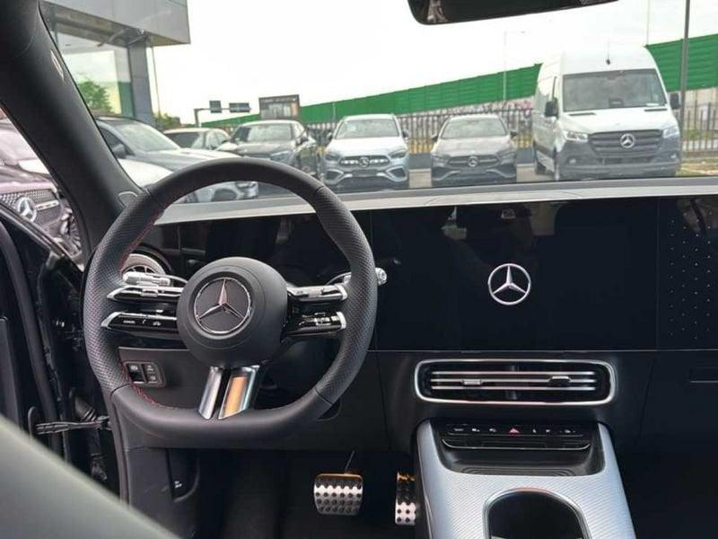 Mercedes-Benz GLB 250+ EQ AMG Line Advanced Plus