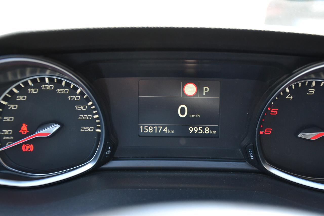 Peugeot 308 1.5 HDI 130CV SW AUTOM. **PREZZO REALE**GARANZIA**