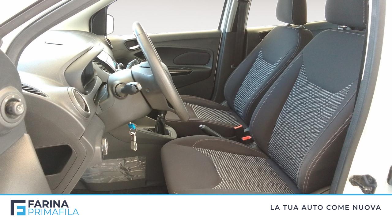 FORD Ka III + 2017 5p - Ka + 1.2 70cv