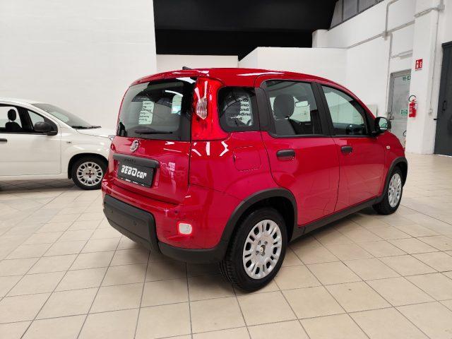 FIAT Panda 1.0 FireFly S&S Hybrid