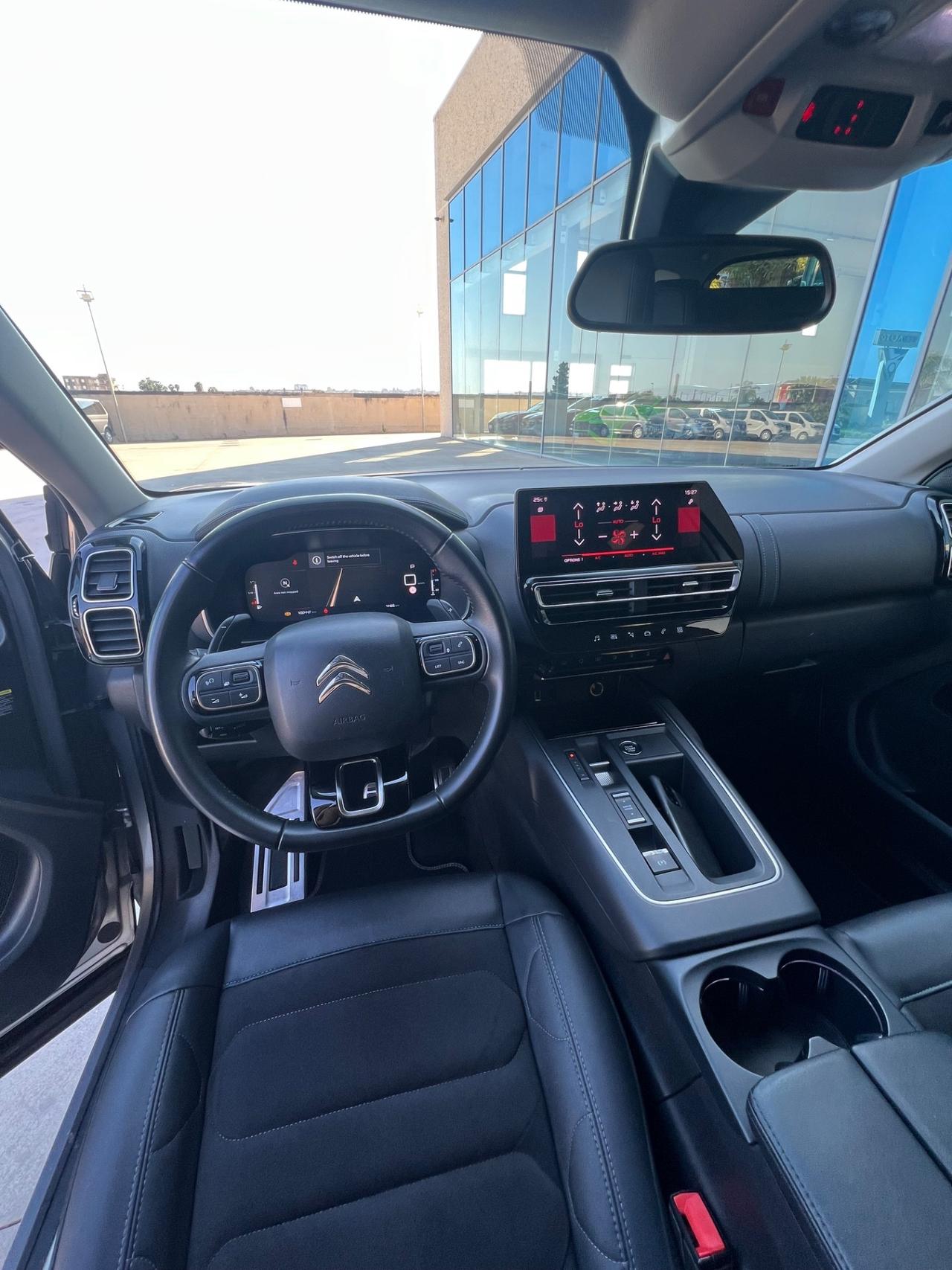 Citroen C5 Aircross BlueHDi 130CV Feel - possibilità noleggio no scoring