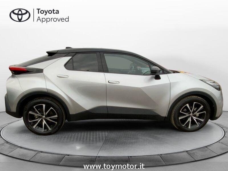 Toyota C-HR (2023-) 1.8 HV Trend