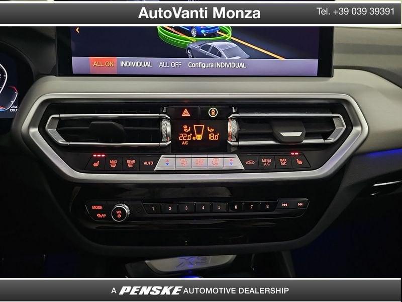 BMW X3 X3 xDrive20d 48V Msport
