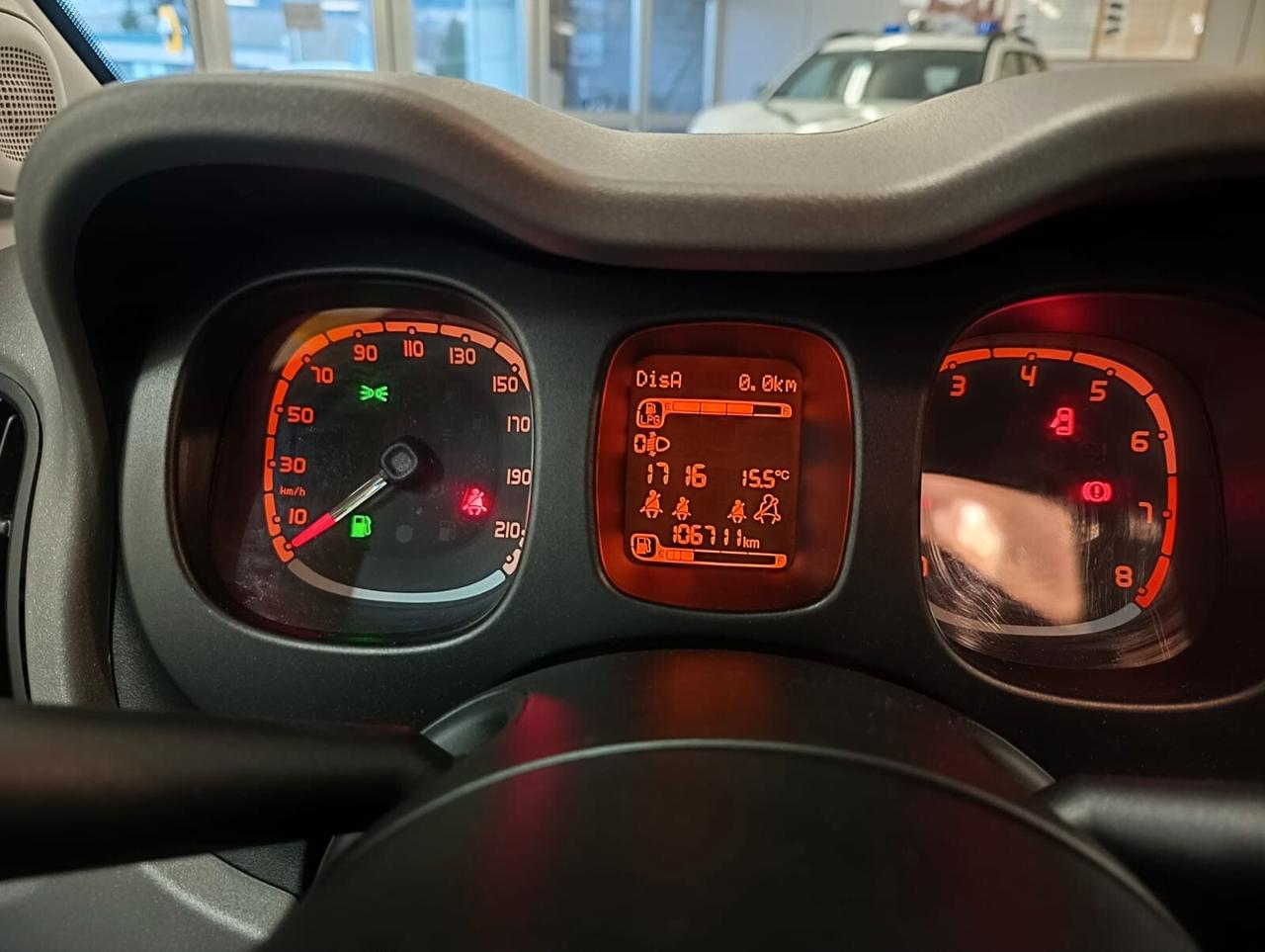Fiat Panda 1.2 EasyPower Pop