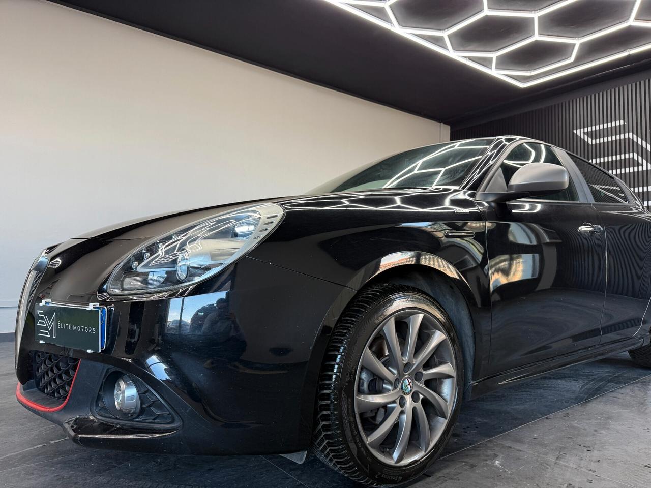 Alfa Romeo Giulietta 1.6 JTDm-2 105 CV Distinctive