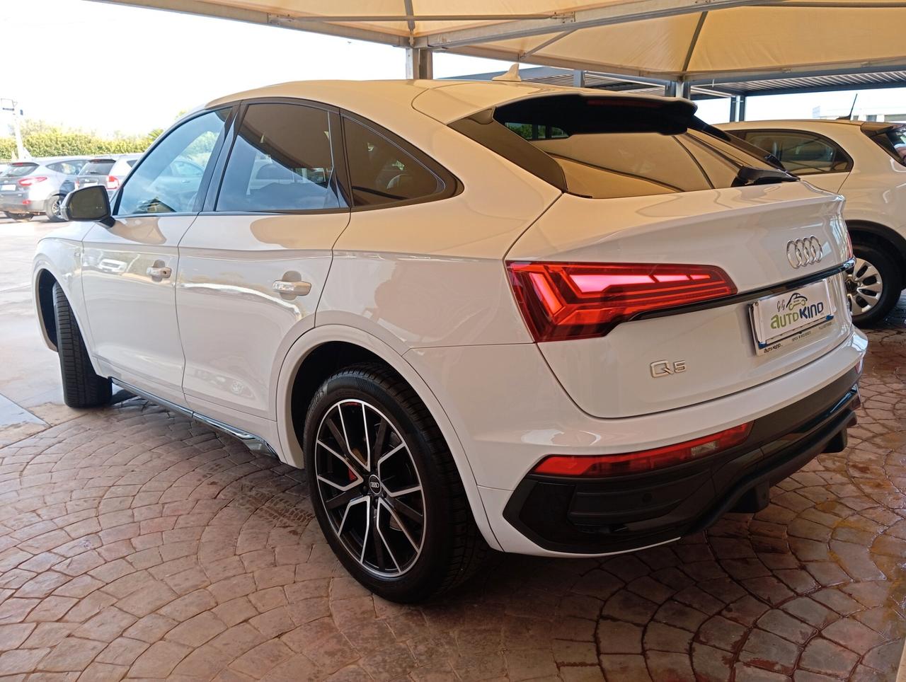 Audi Q5 SPB 40 TDI quattro S tronic line plus