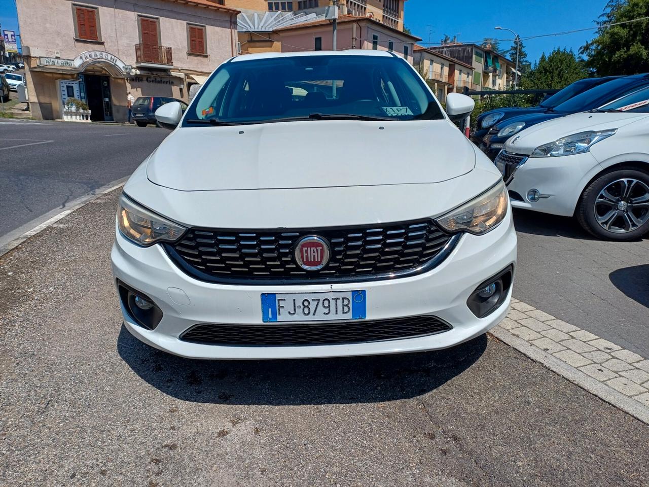 Fiat Tipo 1.6 Mjt S&S 5 porte Lounge