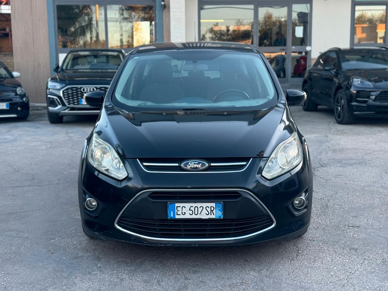 Ford C-Max 1.6 TDCi 115CV Titanium
