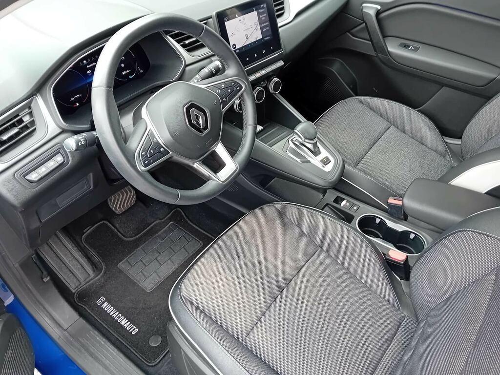 Renault Captur 1.6 Plug-in Hybrid Intens E-Tech Auto