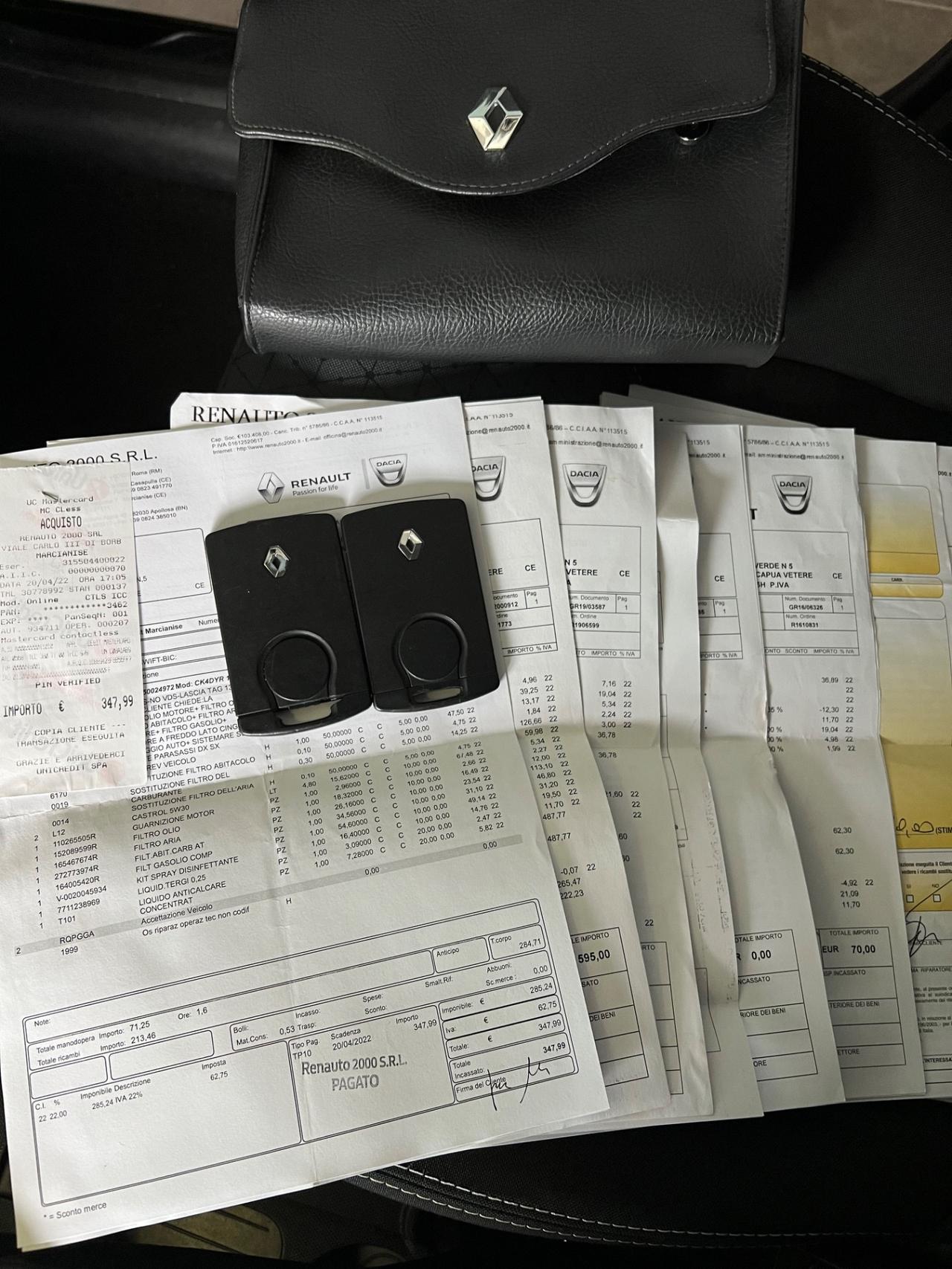 Renault Clio Sporter 1.5 dCi 8V 90CV Start&Stop Energy