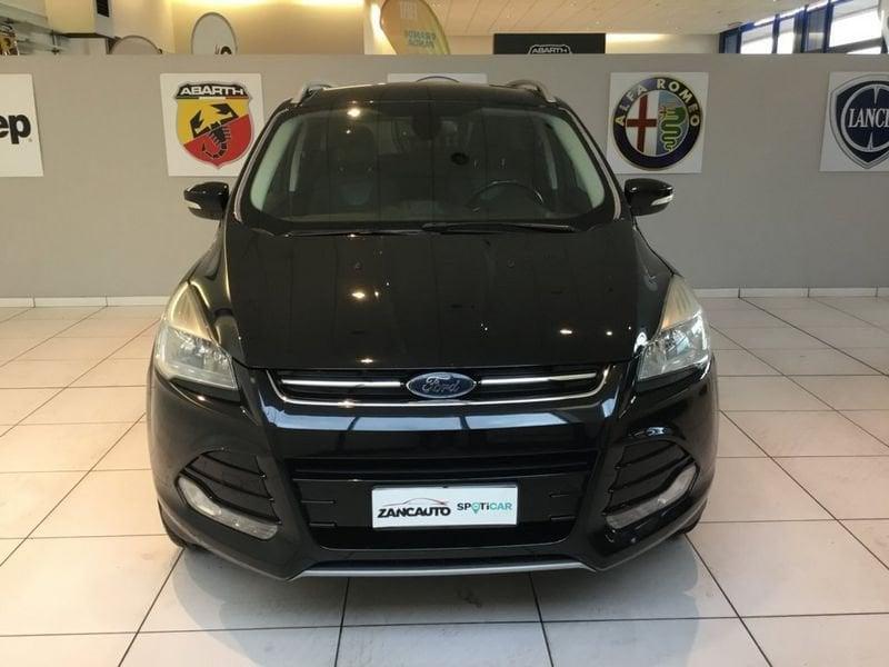 Ford Kuga Kuga 2.0 TDCI 150 CV S&S 4WD Powershift Titanium