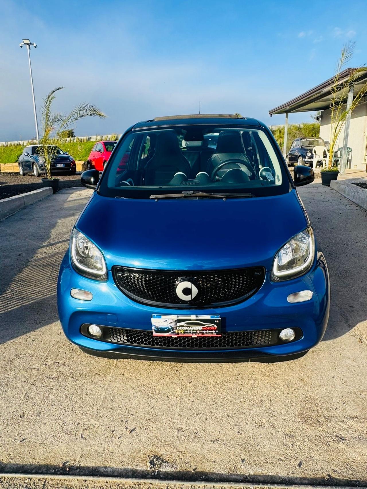 Smart ForFour 70 1.0 Passion