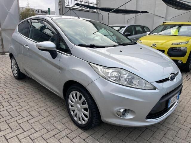 Ford Fiesta Fiesta 1.4 3 porte Bz.- GPL