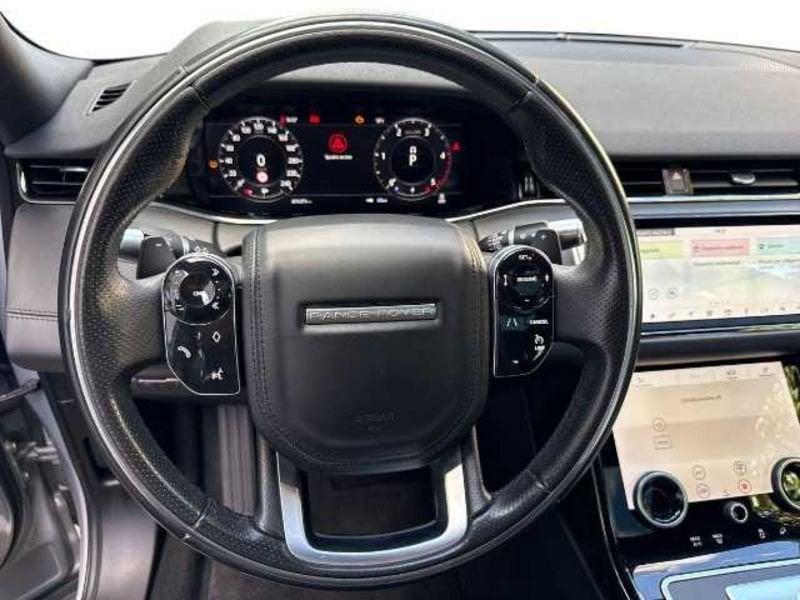 Land Rover RR Evoque Range Rover Evoque 2.0d i4 mhev R-Dynamic HSE awd 180cv auto