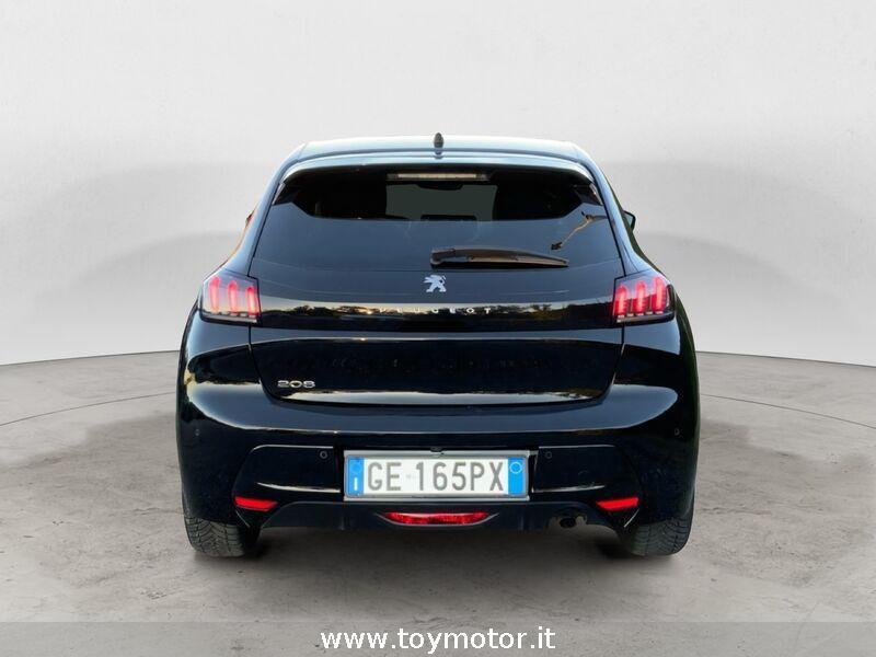 Peugeot 208 2ª serie PureTech 100 Stop&Start 5 porte Allure Pack