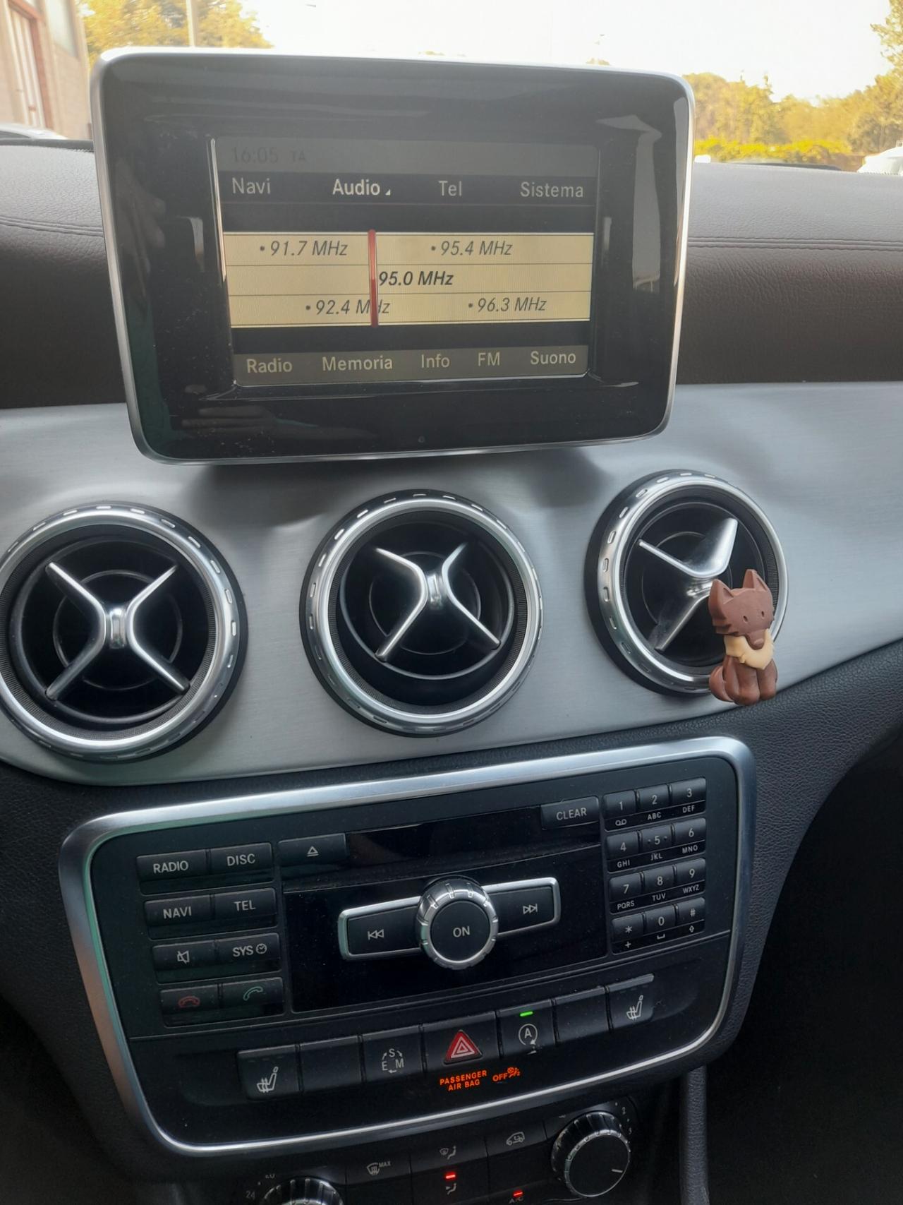 Mercedes-benz GLA 200 CDI Automatic Premium