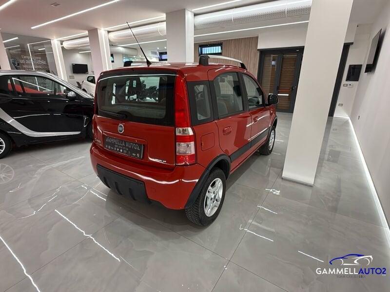 FIAT Panda Panda 1.3 MJT 16V 4x4