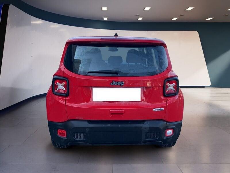 Jeep Renegade 2019 1.0 t3 Longitude fwd