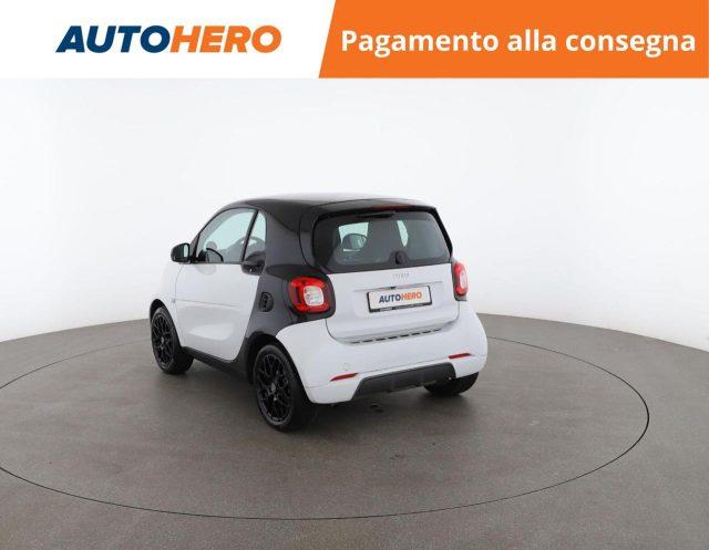 SMART ForTwo 70 1.0 twinamic Passion