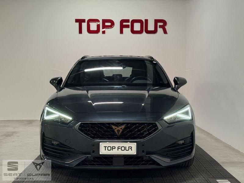 CUPRA Leon 2.0 TDI 110kW DSG