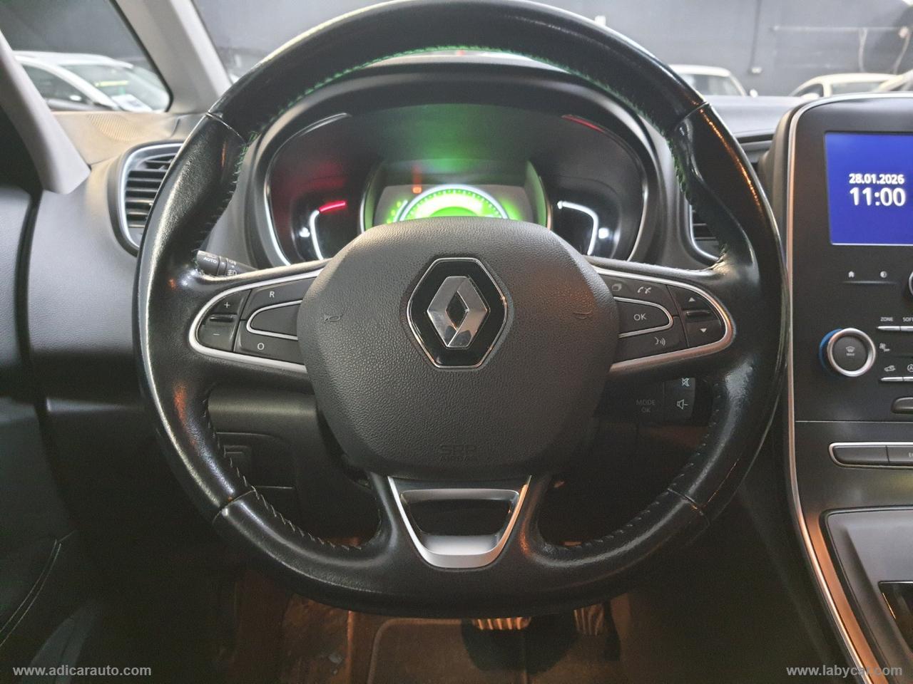 RENAULT Grand Scénic dCi 8V 110 CV EDC Energy Intens