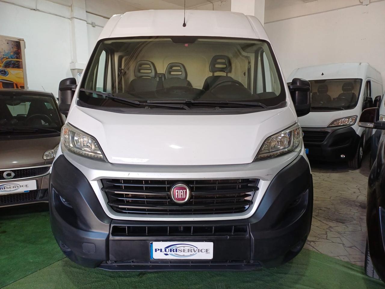 Fiat Ducato 2.3 MJT 130CV L2H2 Furgone - 2018