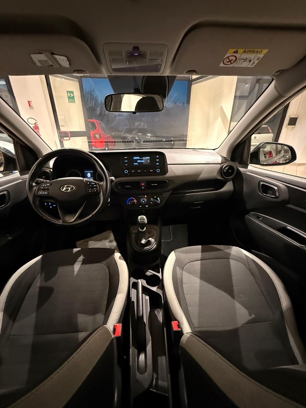 Hyundai i10 1.0 MPI Tech