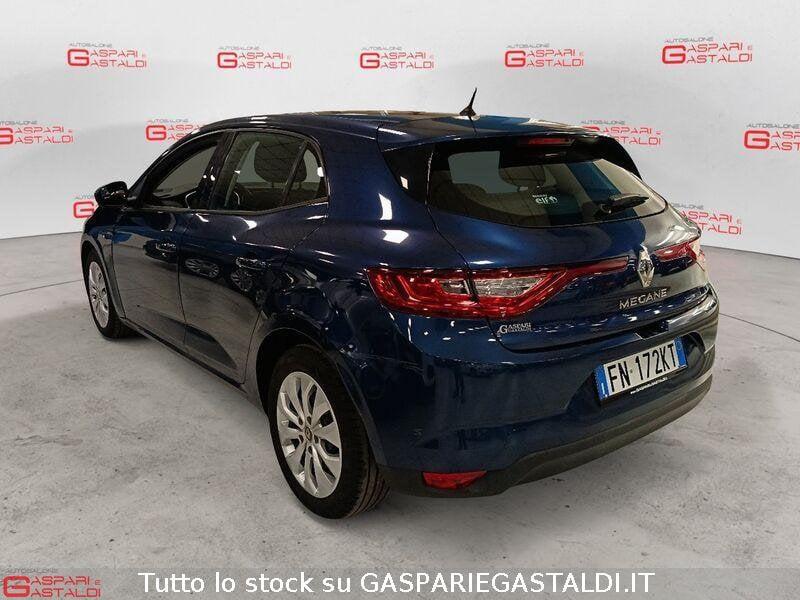 Renault Mégane Mégane dCi 8V 110 CV Energy Life