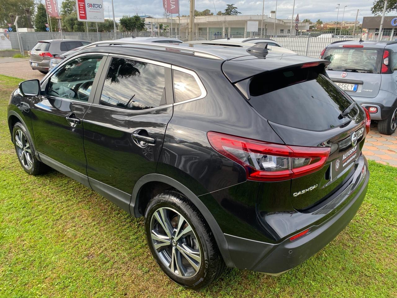 NISSAN - Qashqai - 1.6 dCi 2WD Tekna+ - NEOPATENTA