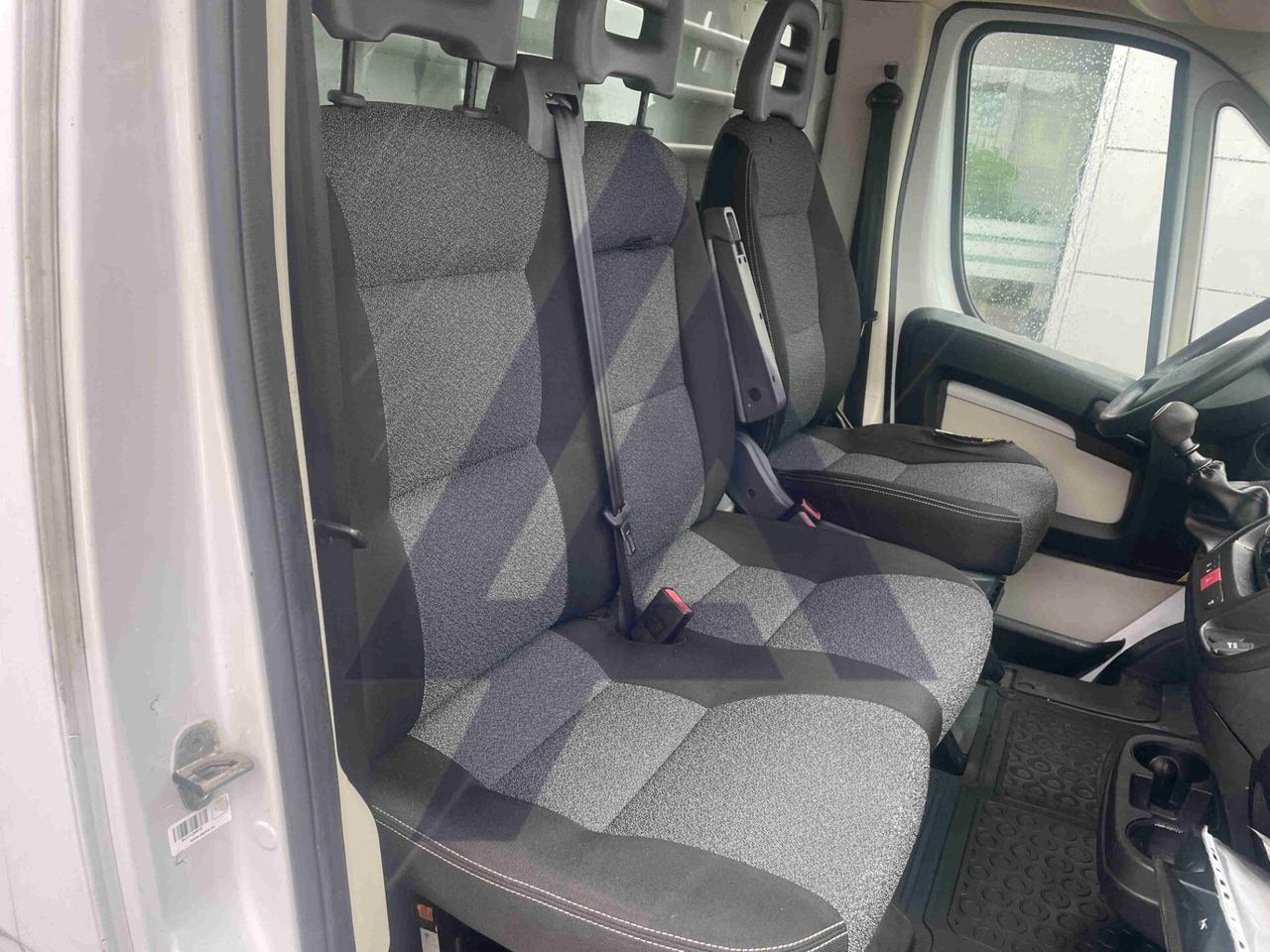 Fiat Ducato 290 35 XLH1 2.3 mjt 130cv carro E6