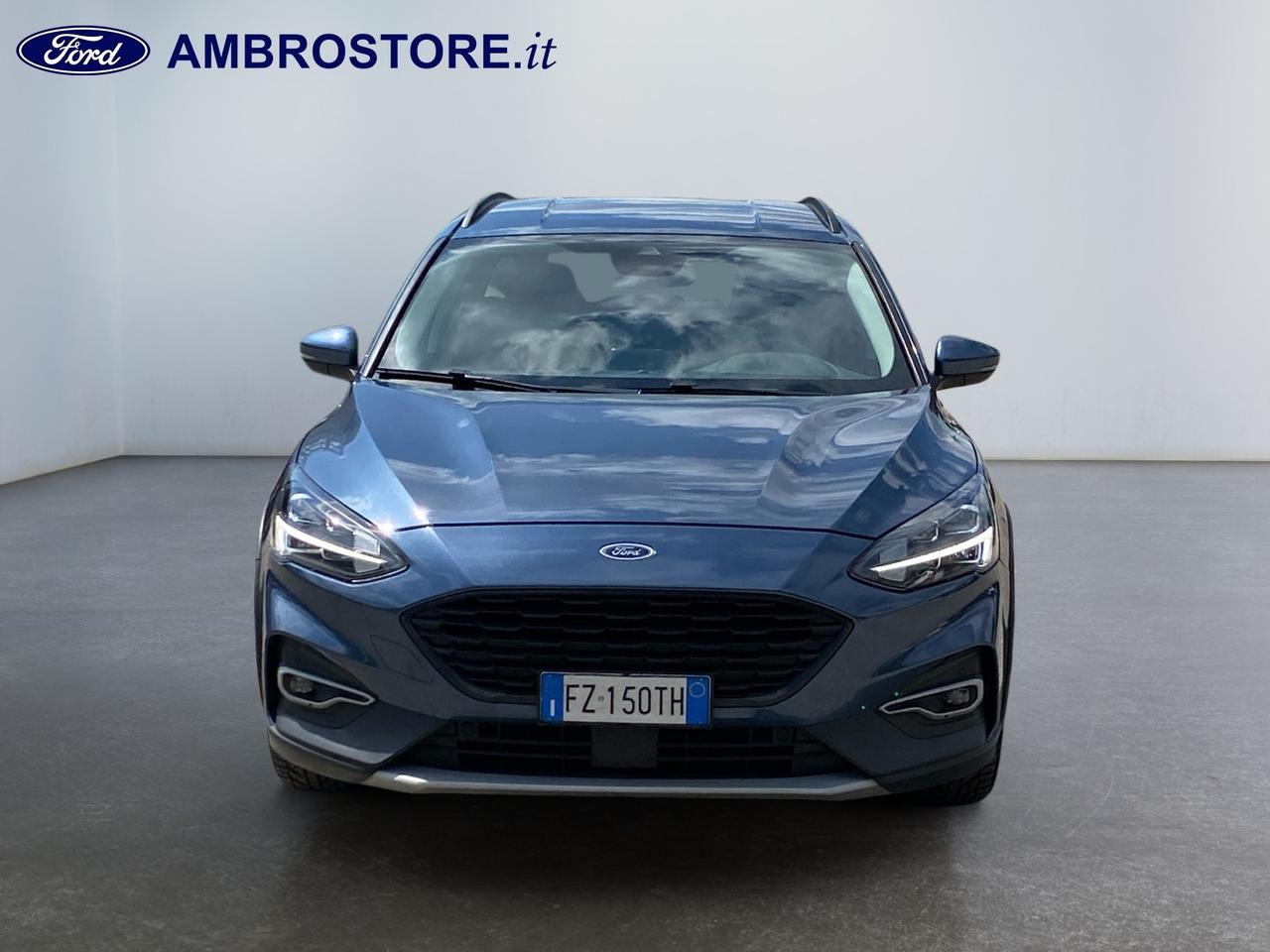 FORD Focus Active SW - Focus Active SW 1.5 ecoblue s&s 120cv