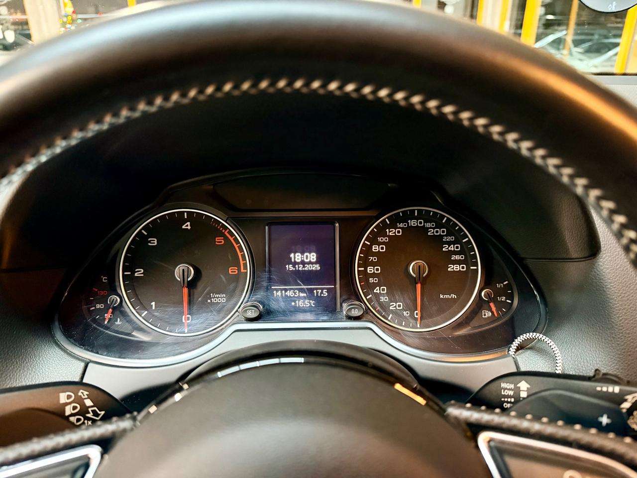 Audi Q5 2.0TDI 190cv S-Line Quattro Euro6