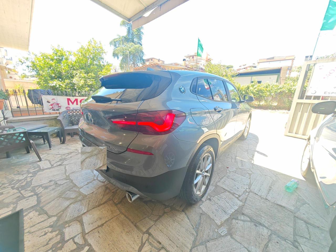 Bmw X2 sDrive18d Business-X