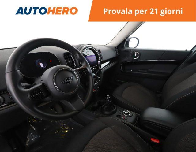 MINI Countryman 2.0 Cooper D Countryman
