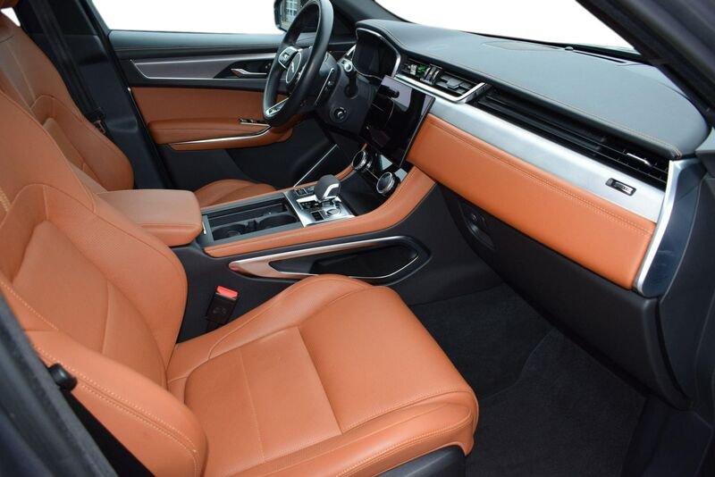 Jaguar F-Pace 2.0 D 204 CV AWD aut. R-Dynamic SE