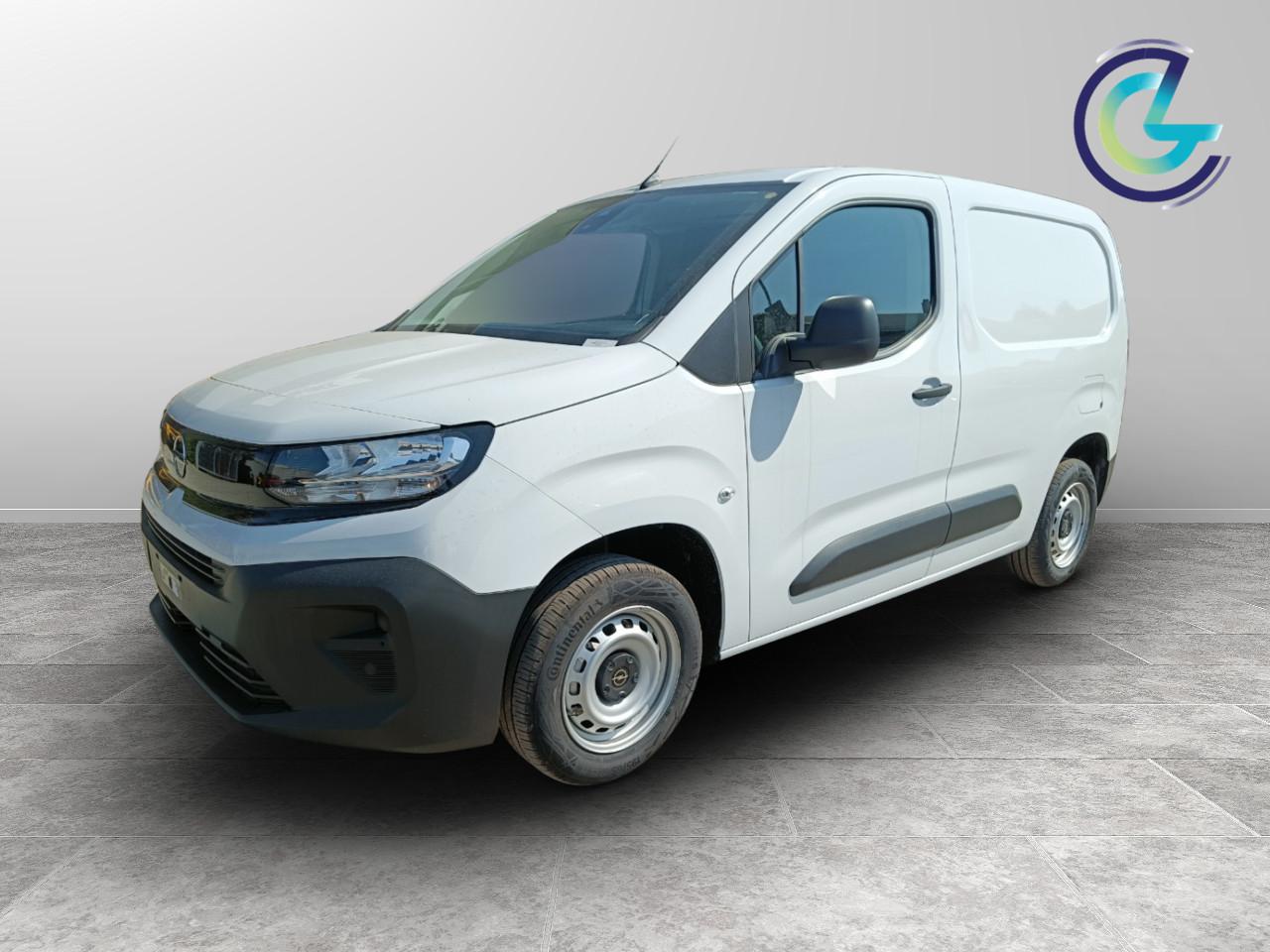 OPEL Combo Cargo L1H1 - BlueHdi 100cv S&S
