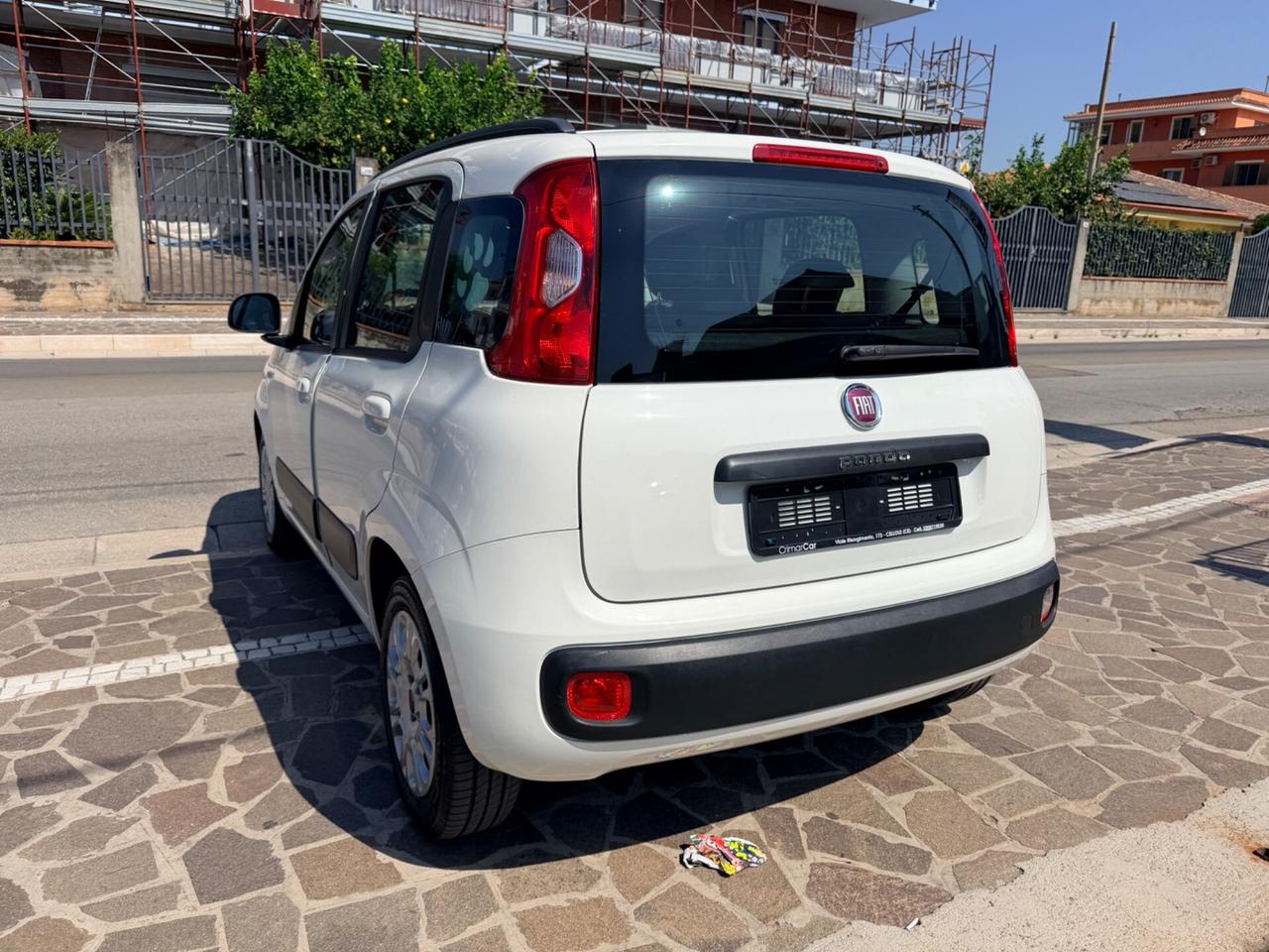 Fiat Panda 0.9 TwinAir Turbo S&S Easy