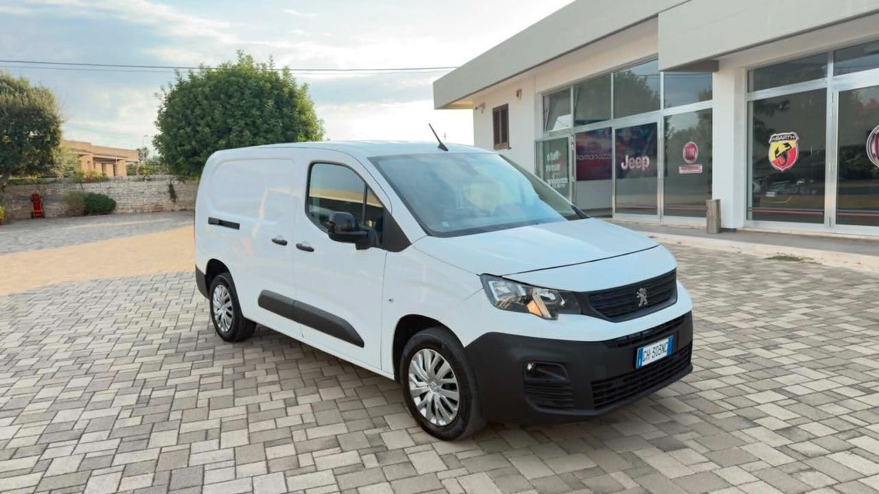 Peugeot Partner 1.5 b-hdi 3 posti