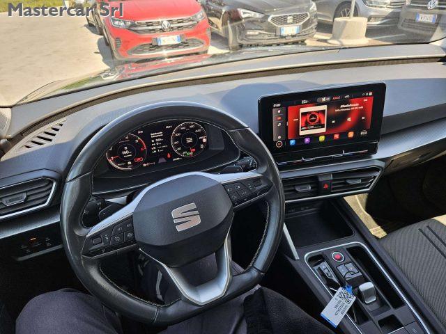 SEAT Leon Leon IV 2020 Sportstourer 2.0 tdi Business 150cv d