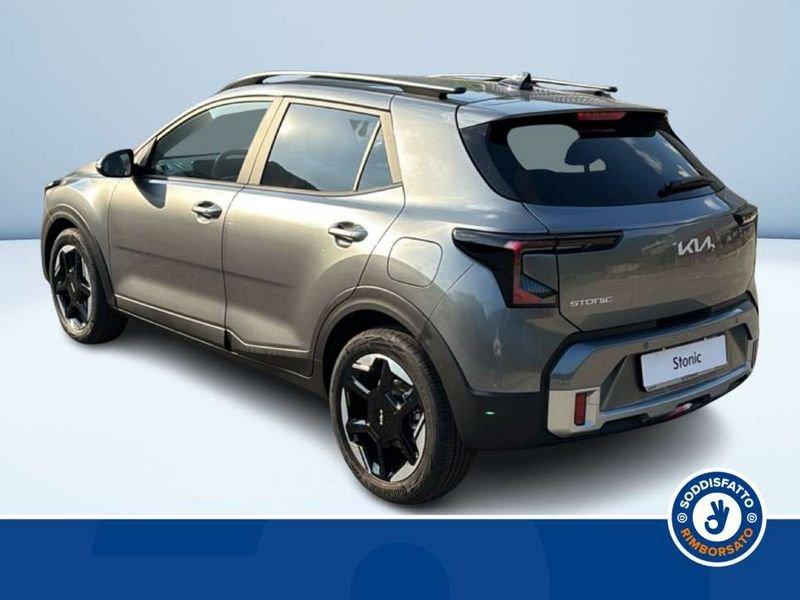 Kia Stonic Nuova 1.0 TGDI Style (TT)